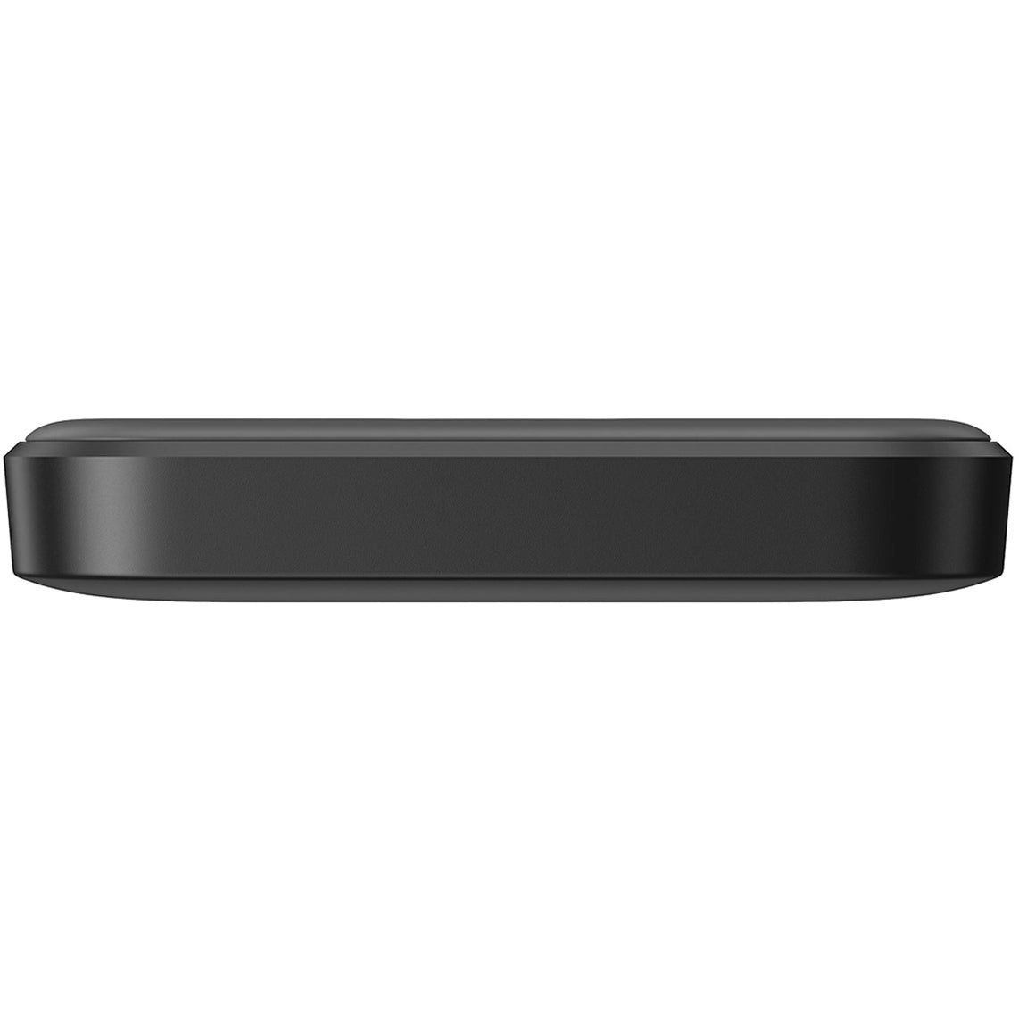 Externer Wireless-Akku Joyroom JR-W020 Mini, 5000mAh, 20W, QC + PD + FQI, 1 x QI - 1 x USB-A - 1 x USB-C, Schwarz