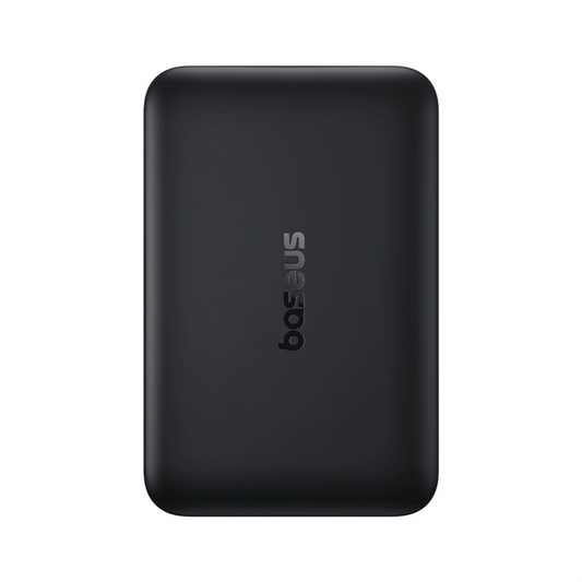 Batterie Externe Sans Fil Baseus EnerFill FM11 Ultra-Mini, 10000mAh, 22.5W, PD + FQI, 1 x QI - 1 x USB-C, Noire P1008210E123-00