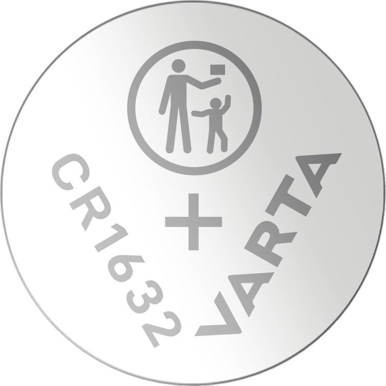 Varta Battery, CR1632