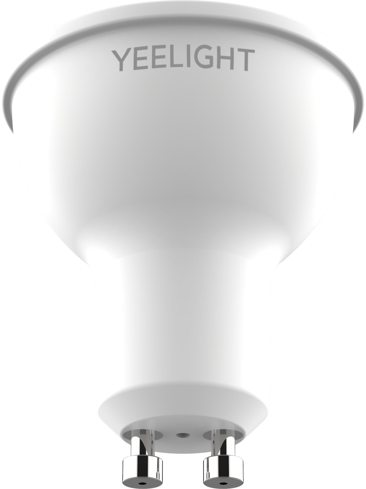 Ampoule LED Yeelight W1, Wi-Fi, GU10, 4.8W, 2700K, 350lm, Set 4 pièces YLDP004