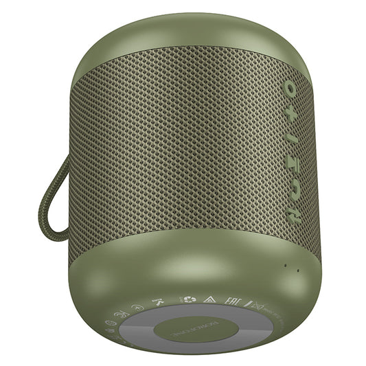 Enceinte Bluetooth Portable Borofone BR102 Gratificado, 5W, TWS, Verte
