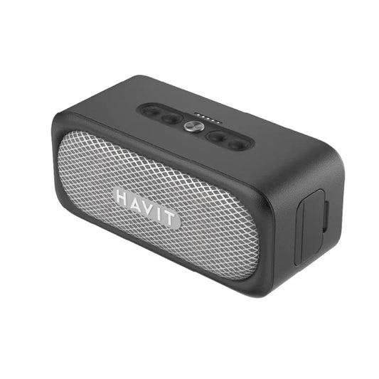 Bluetooth-Lautsprecher HAVIT SK905BT, 20W, wasserdicht, Schwarz