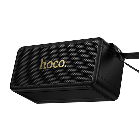 Enceinte Bluetooth Portable HOCO HT1 Max, 2 x 20W, TWS, Noire