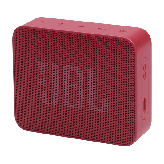 Enceinte Portable Bluetooth JBL Go Essential 2, 3.1W, Pro Sound, Étanche, Rouge JBLGOES2REDCN