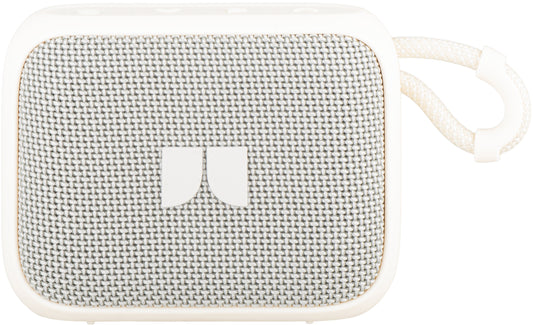 Enceinte Bluetooth Portable Monster S520, 5W, TWS, RGB, Étanche, Crème Clair