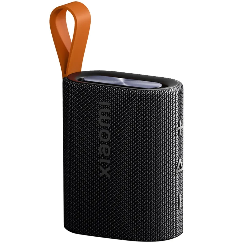 Enceinte Bluetooth Portable Xiaomi Sound Pocket, 5W, Étanche, Noire QBH4269GL
