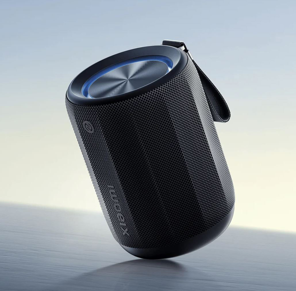 Enceinte Portable Bluetooth Xiaomi Mini, 6W, Noire QBH4274GL