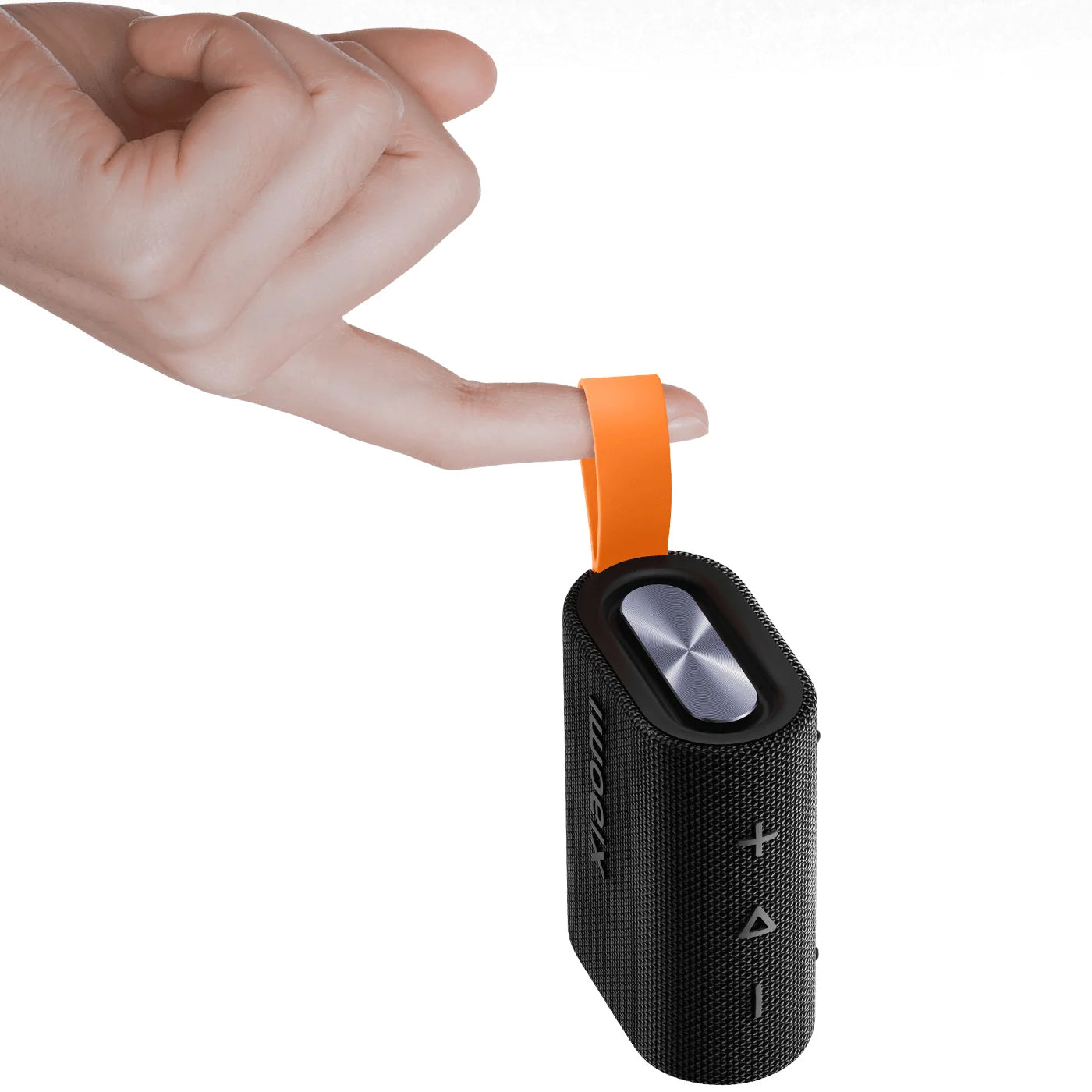 Enceinte Bluetooth Portable Xiaomi Sound Pocket, 5W, Étanche, Noire QBH4269GL