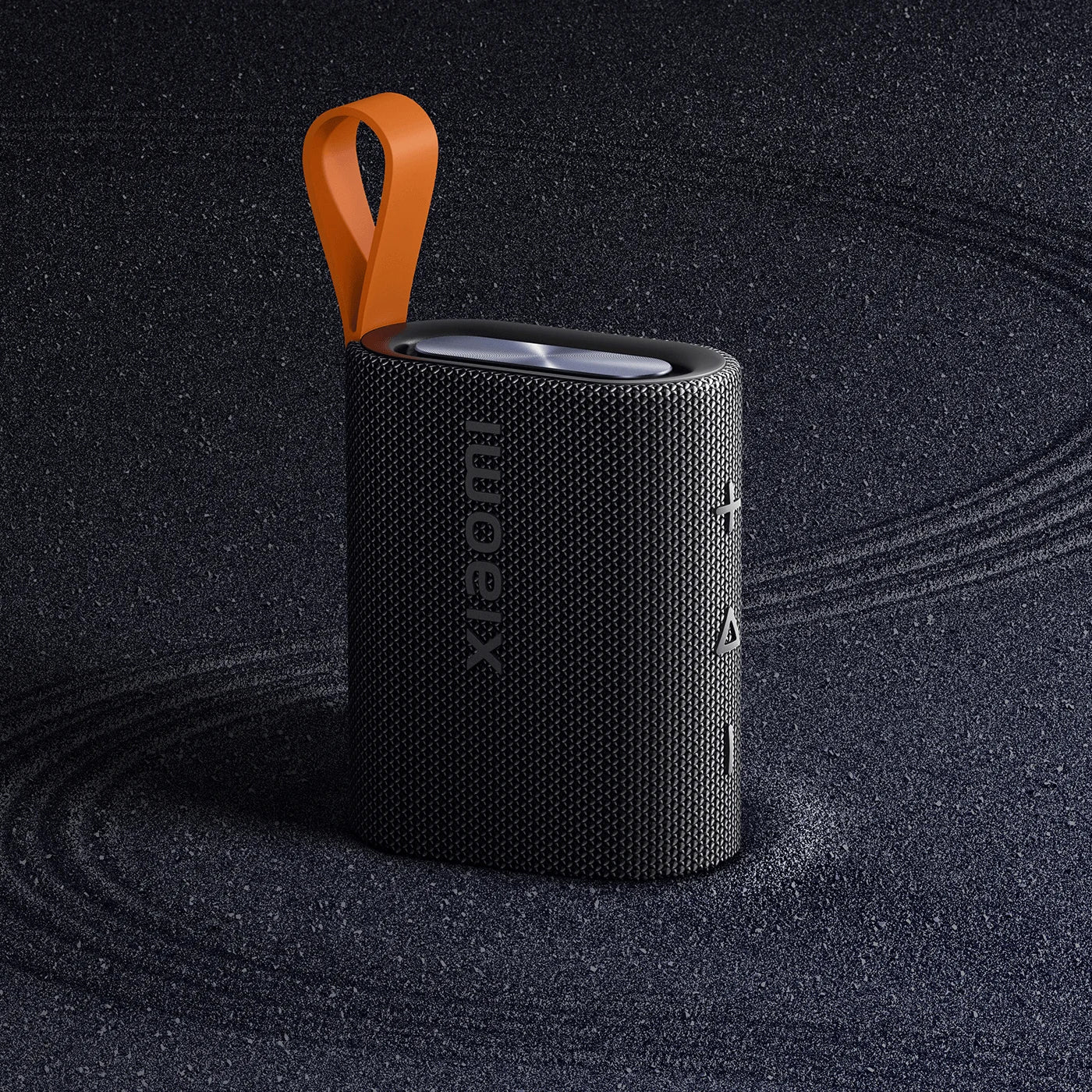 Enceinte Bluetooth Portable Xiaomi Sound Pocket, 5W, Étanche, Noire QBH4269GL