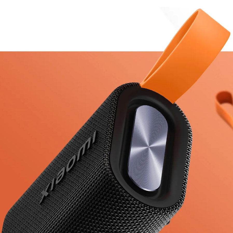 Enceinte Bluetooth Portable Xiaomi Sound Pocket, 5W, Étanche, Noire QBH4269GL