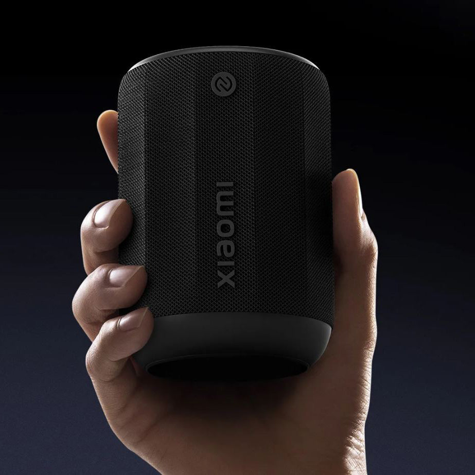 Enceinte Portable Bluetooth Xiaomi Mini, 6W, Noire QBH4274GL