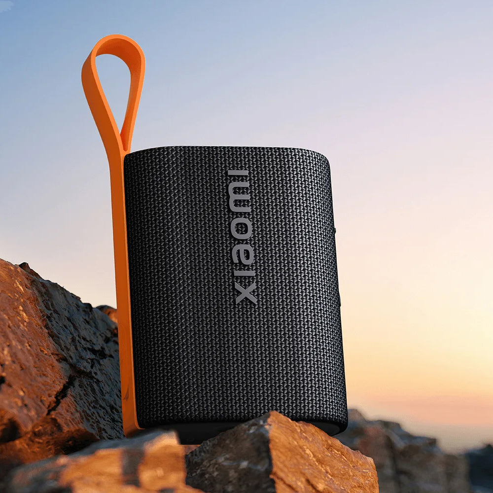Enceinte Bluetooth Portable Xiaomi Sound Pocket, 5W, Étanche, Noire QBH4269GL
