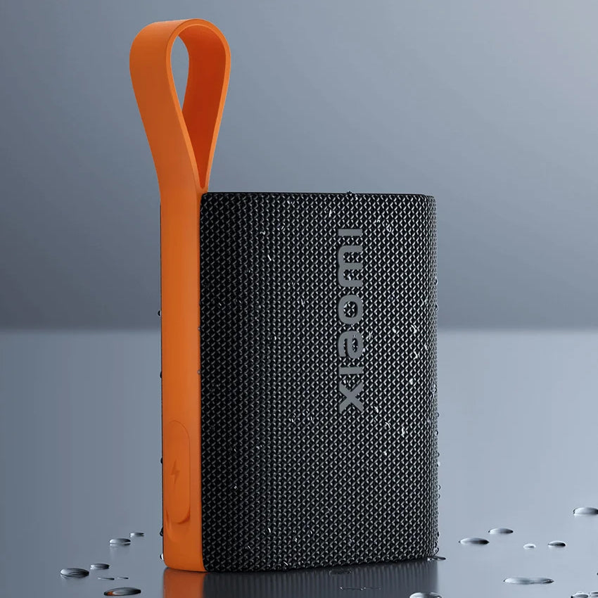 Enceinte Bluetooth Portable Xiaomi Sound Pocket, 5W, Étanche, Noire QBH4269GL