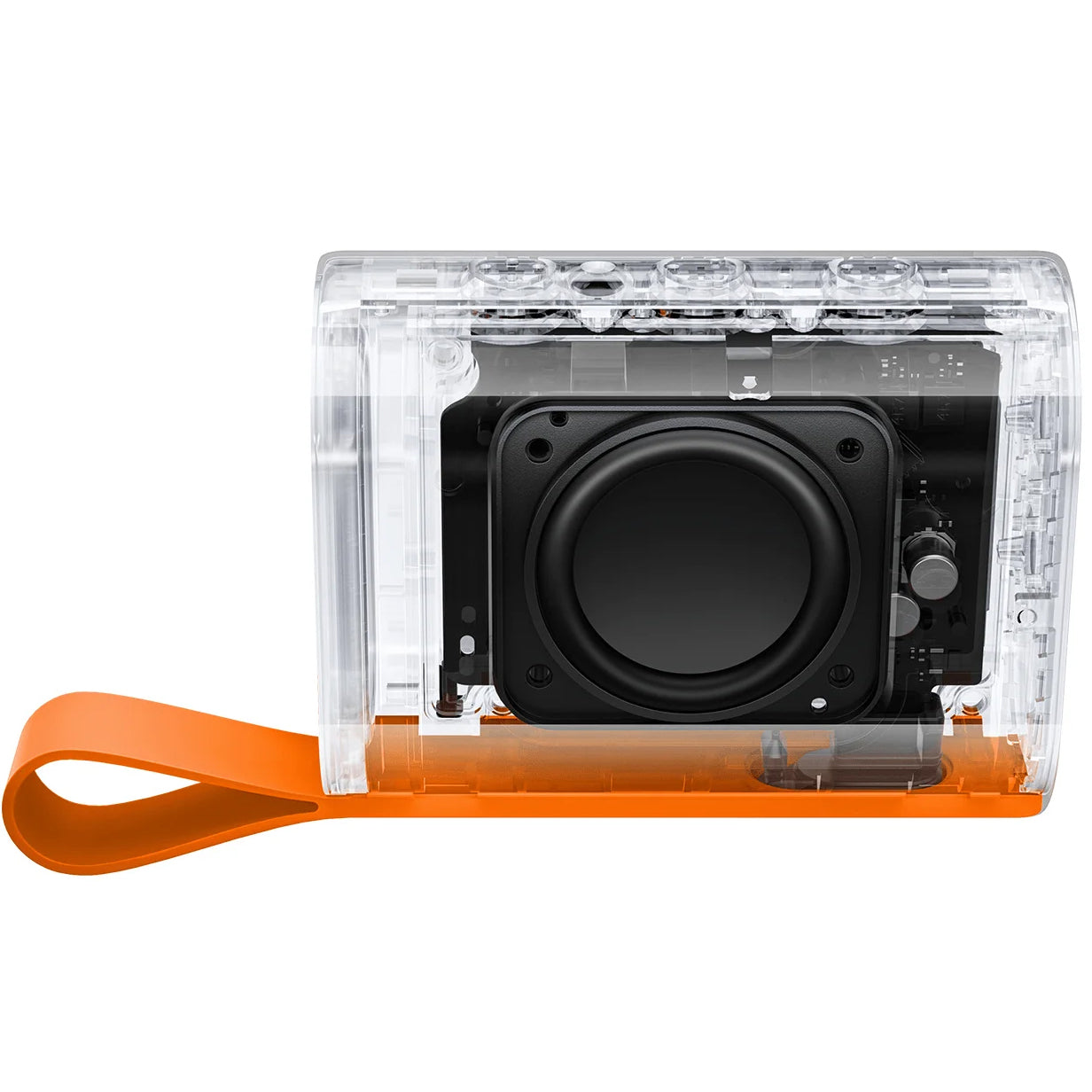 Enceinte Bluetooth Portable Xiaomi Sound Pocket, 5W, Étanche, Noire QBH4269GL