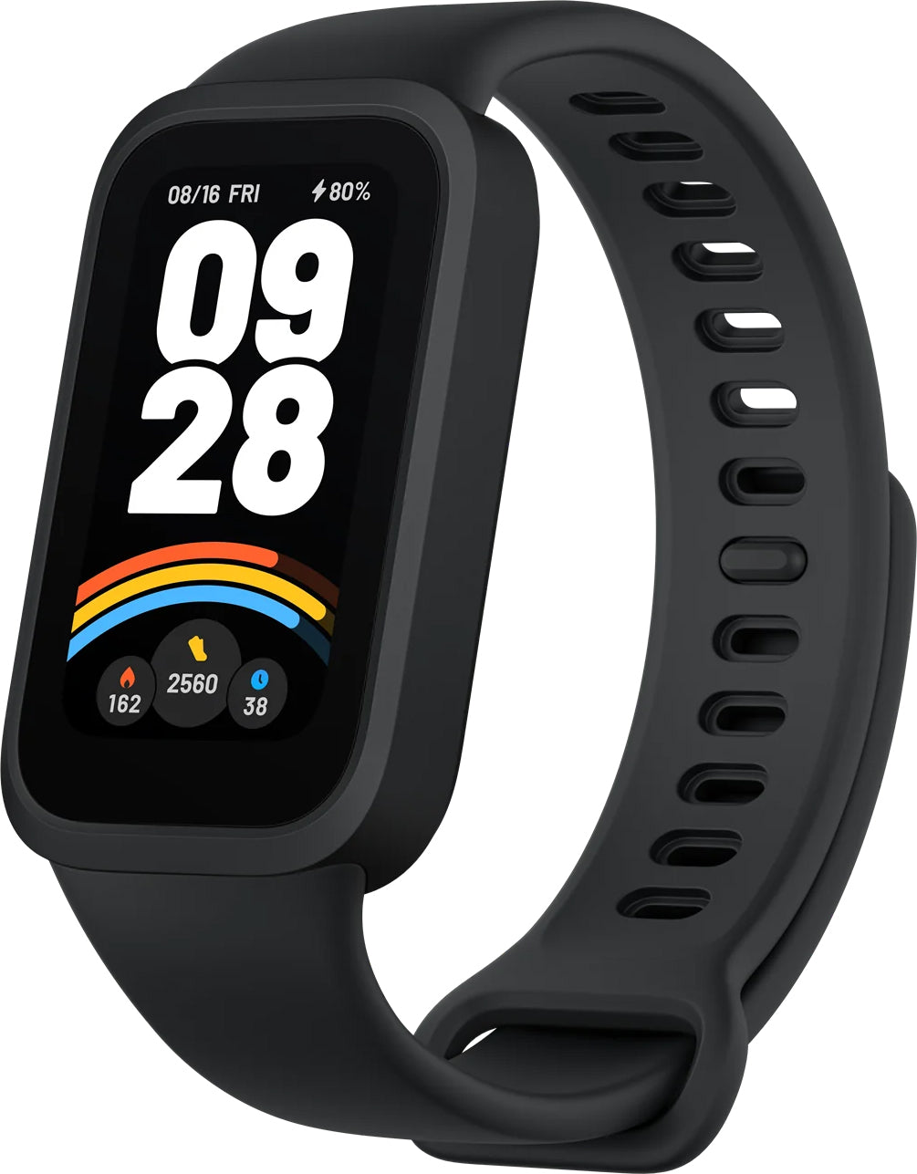 Bracelet Fitness Xiaomi Smart Band 9 Active, Noir BHR9444GL