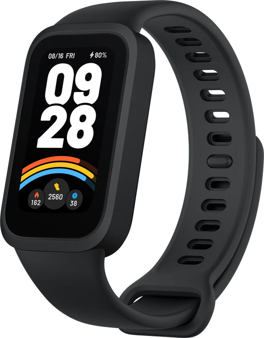 Xiaomi Smart Band 9 Aktiv-Fitness-Armband, Schwarz BHR944444GL