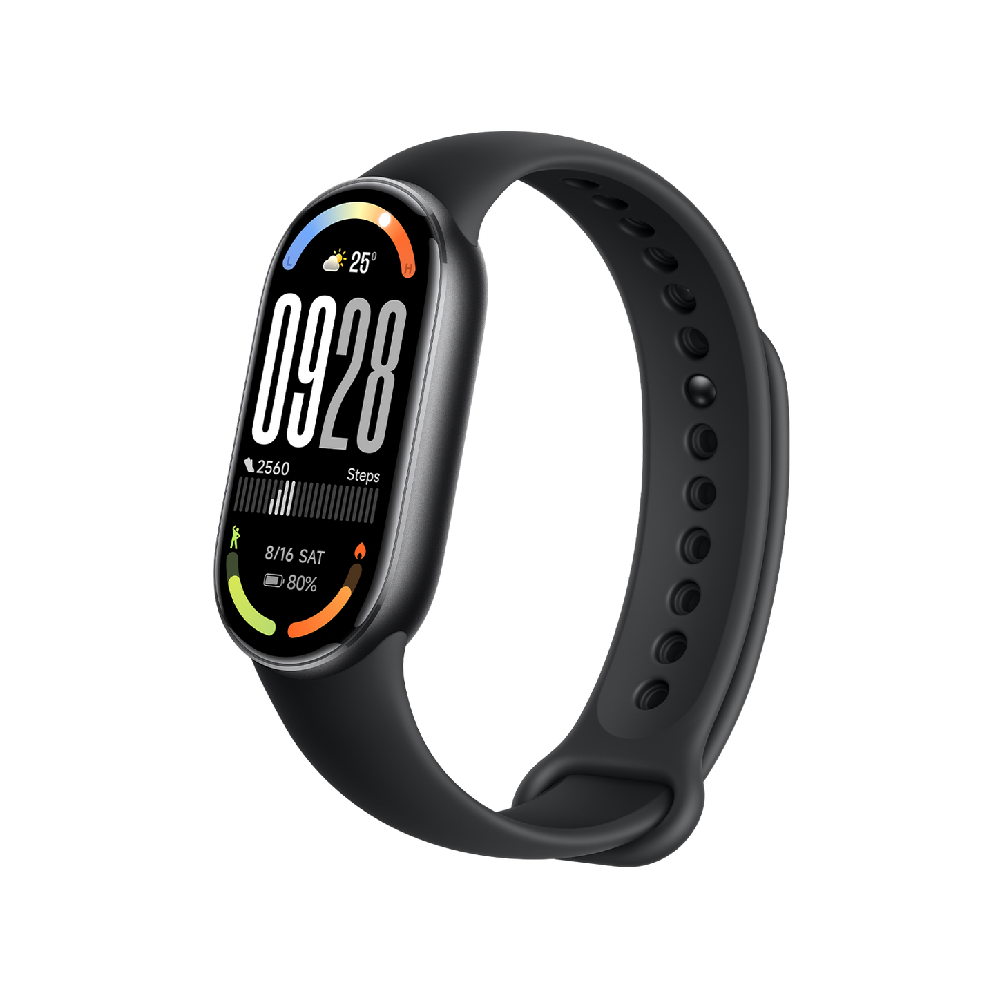 Bracelet Fitness Xiaomi Smart Band 10, Noir BHR07PYGL