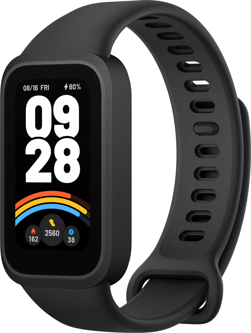 Bracelet Fitness Xiaomi Smart Band 9 Active, Noir BHR9444GL