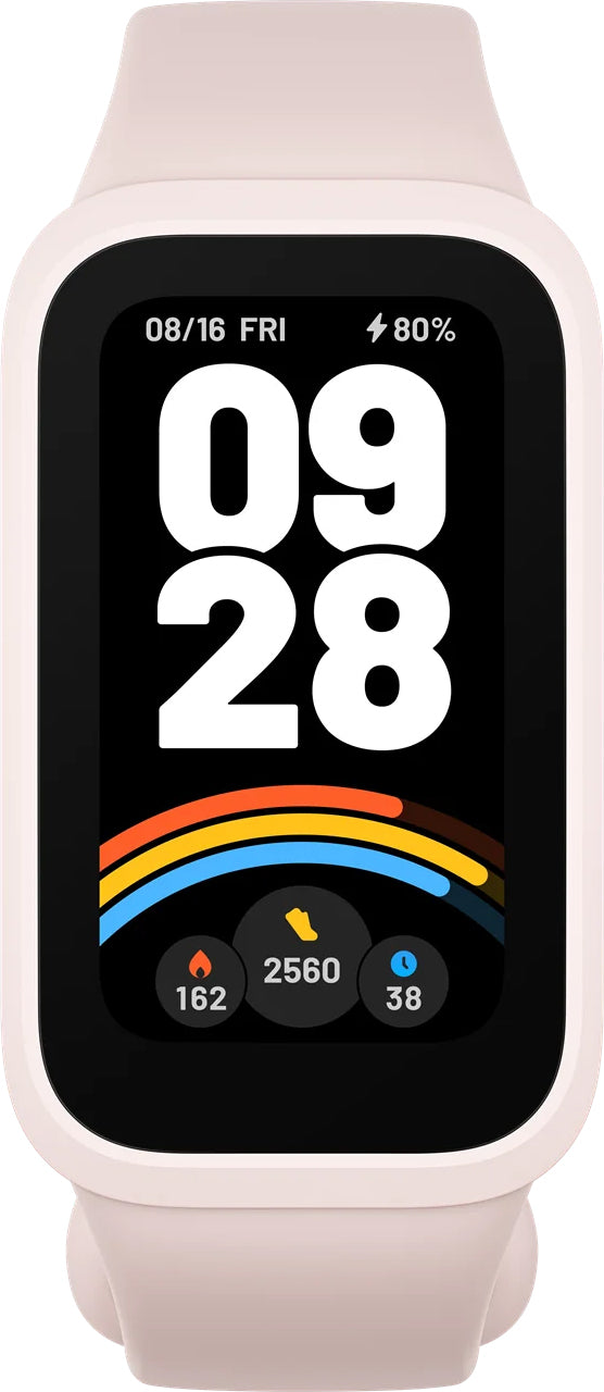 Bracelet Fitness Xiaomi Smart Band 9 Active, Rose BHR9917GL