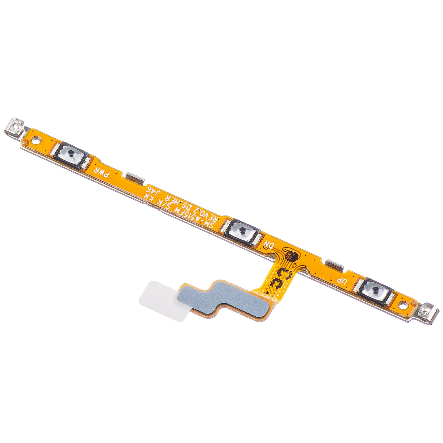 Mikroschalter Ein-Aus-Taste - Lautstärke Samsung Galaxy A51 A515 / A71 A715, Service Pack GH59-15155A