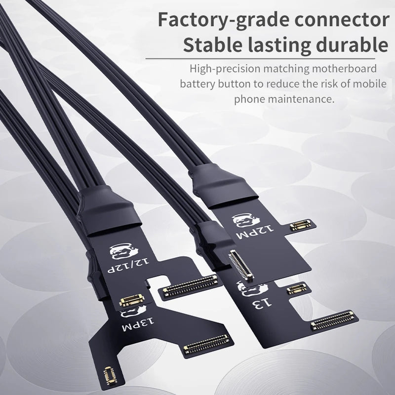 Mechanic Power Pro Max Power Cable for Apple iPhone 6 - 13 Pro Max Series
