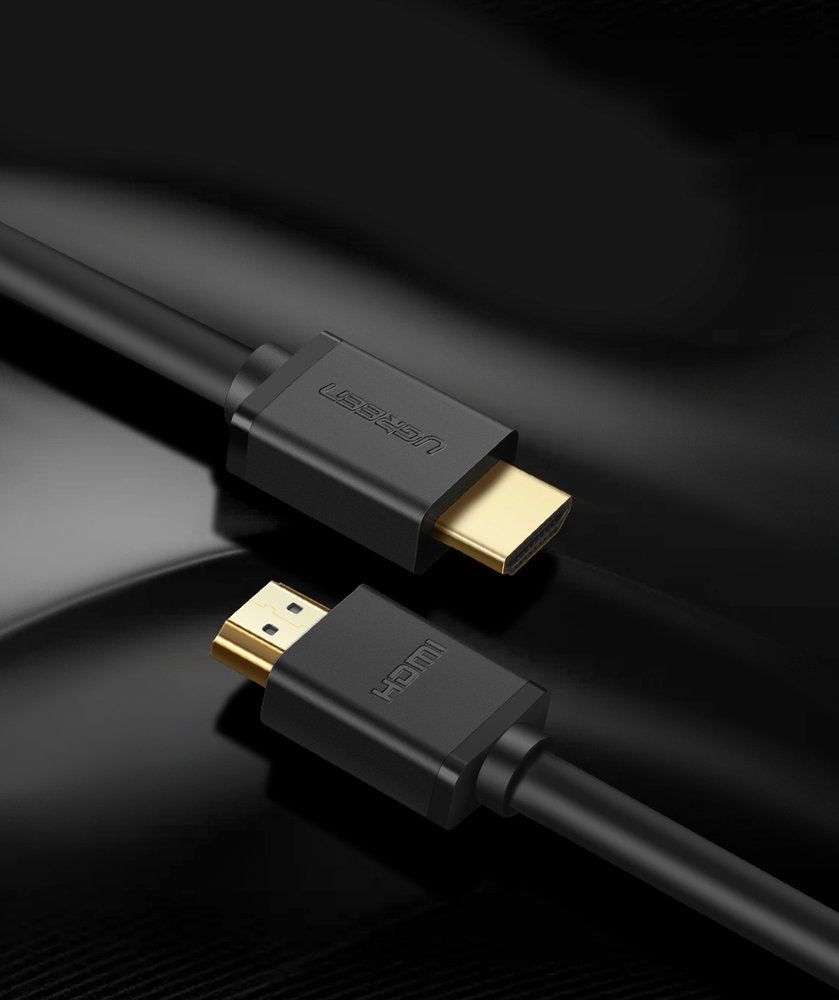 Câble Vidéo UGREEN HD104, HDMI - HDMI, 4K, 2m, Noir