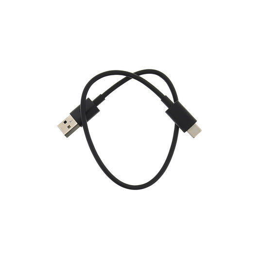 Câble de Données et de Charge USB-A - USB-C Huawei LX-1031, 0.3m, Noir, Swap
