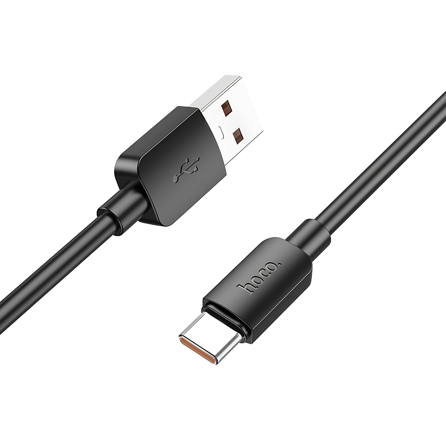 Daten- und Ladekabel USB-A - USB-C HOCO X96, 100W, 1m, Schwarz