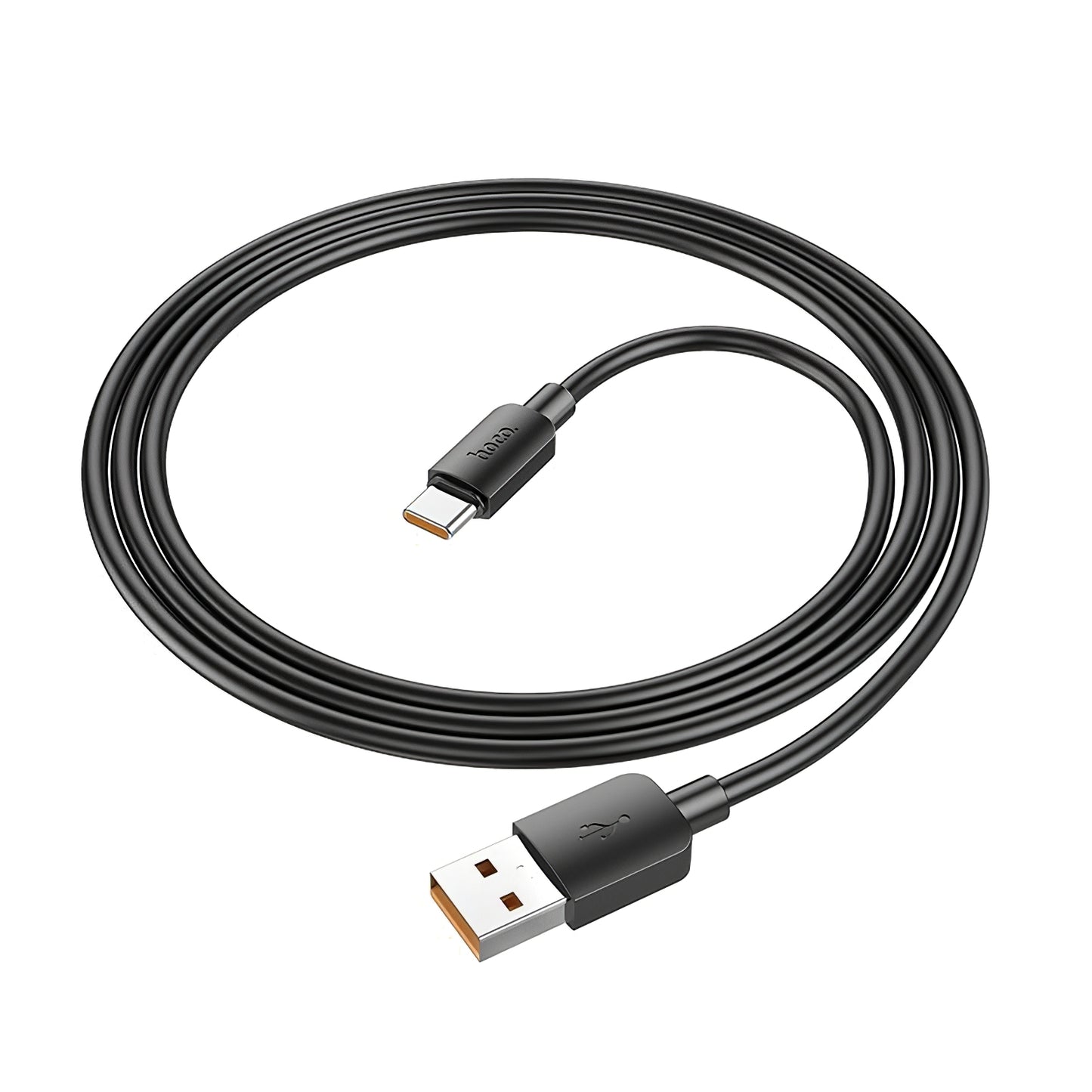 Daten- und Ladekabel USB-A - USB-C HOCO X96, 100W, 1m, Schwarz