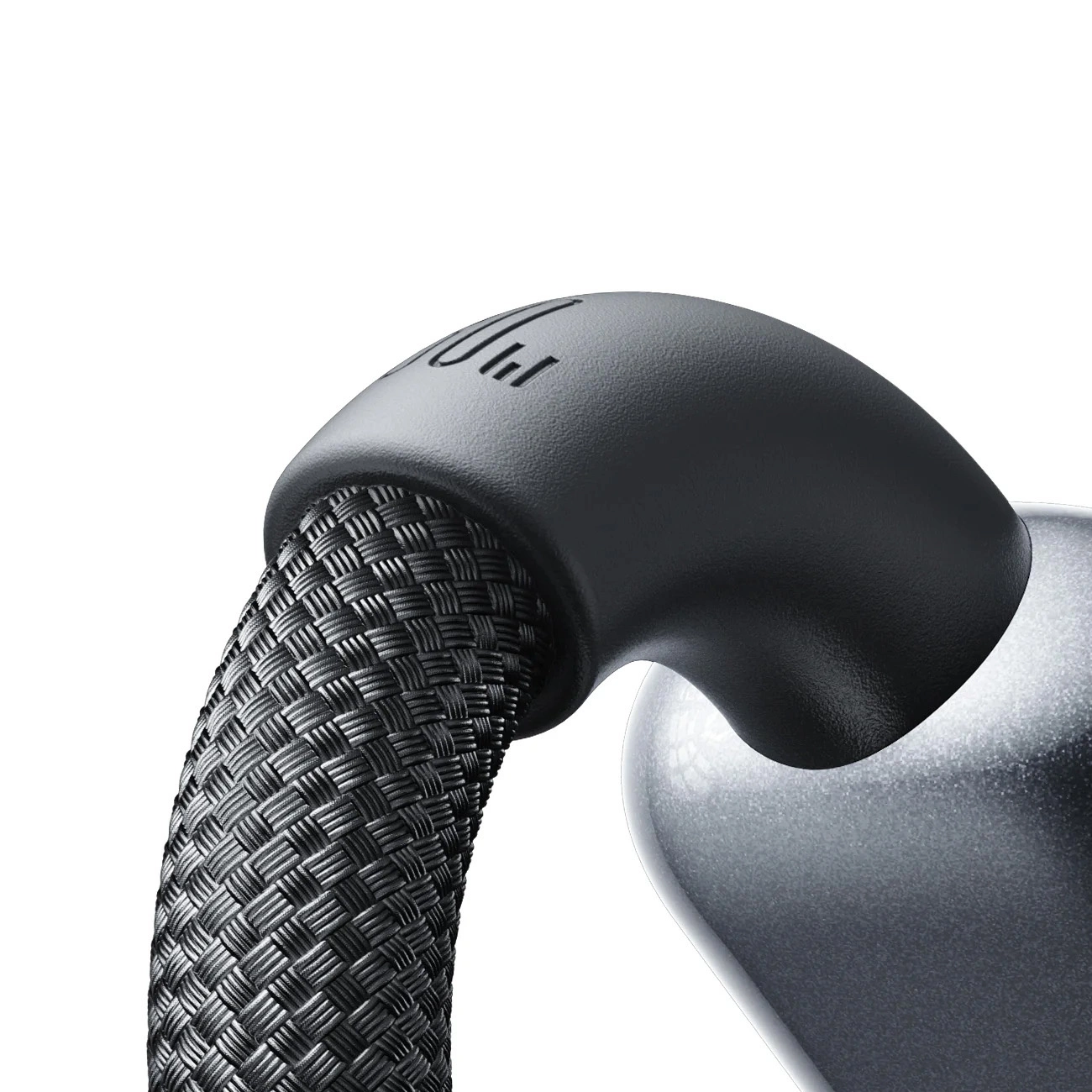 Câble de Données et de Charge USB-A - Lightning Joyroom S-A55 StarFlight Display, 18W, 1.2m, Noir