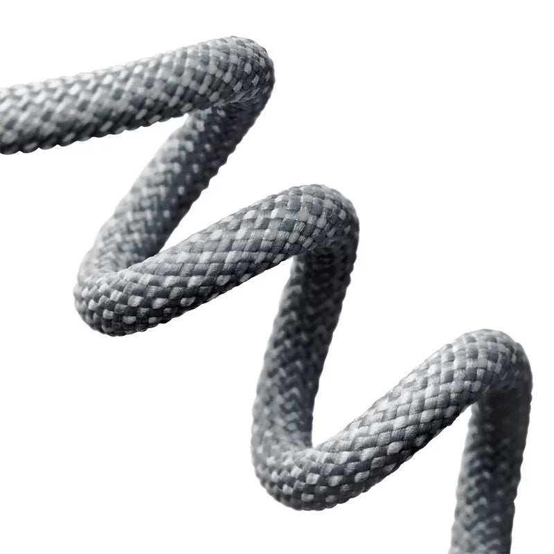 Câble de Données et de Charge USB-C - USB-C Baseus Dynamic Series, 100W, 1m, Gris CALD000216