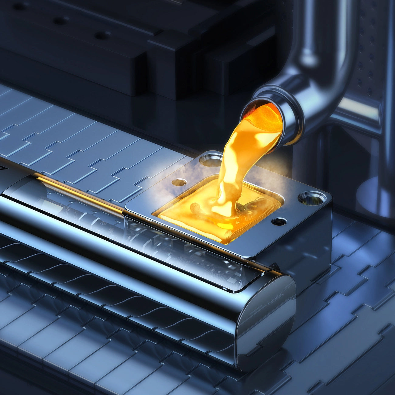 Câble de Données et de Charge USB-C - USB-C Joyroom S-CC100A6 Angled, 100W, 1.2m, Noir