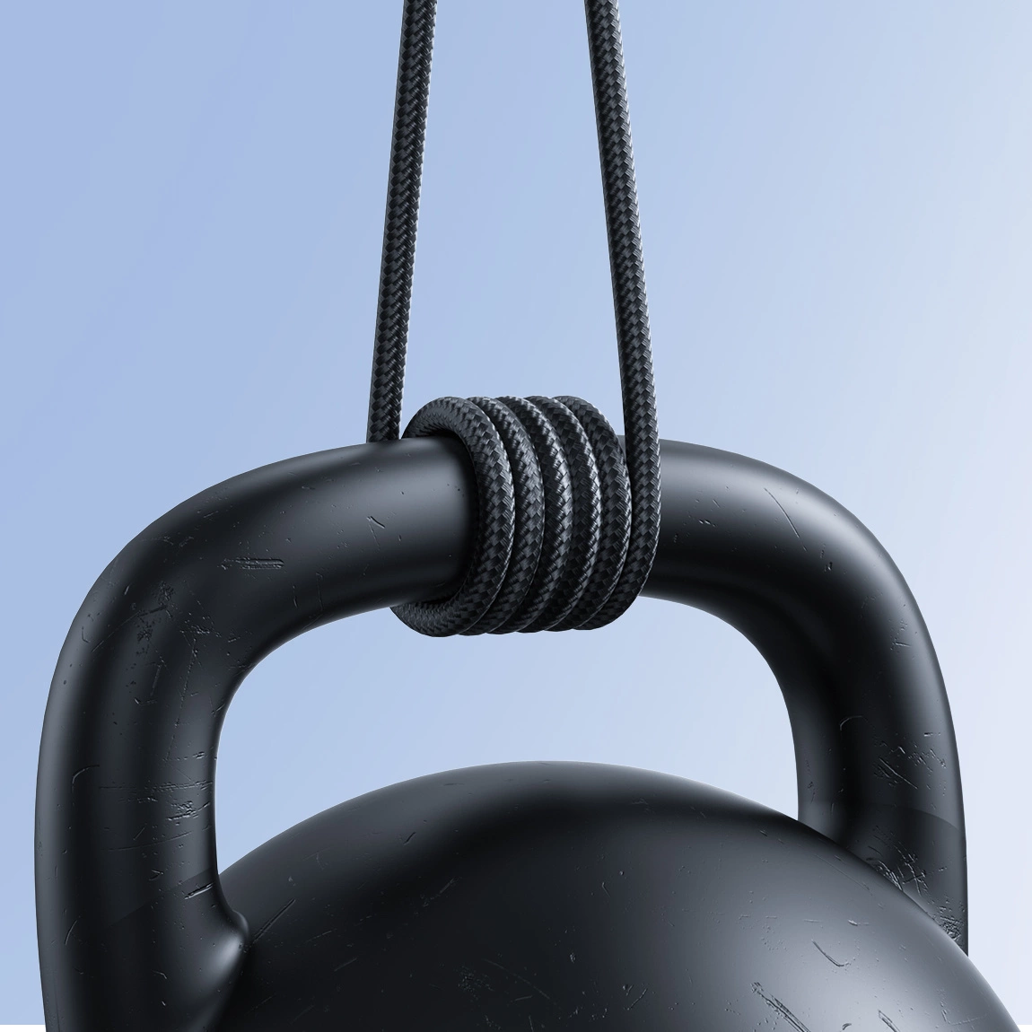Câble de Données et de Charge USB-A - Lightning Joyroom S-A11, 18W, 1.2m, Noir