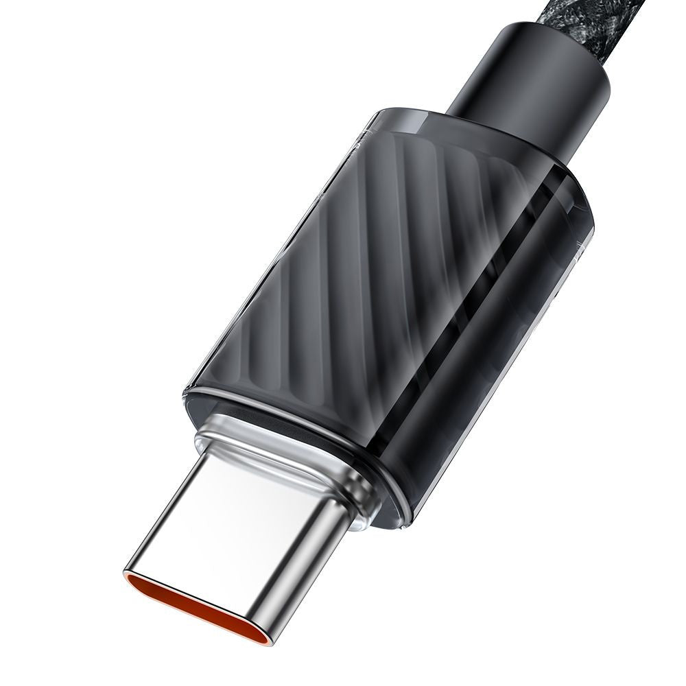 Daten- und Ladekabel USB-A - USB-C McDodo CA-3650, 100W, 1.2m, Schwarz