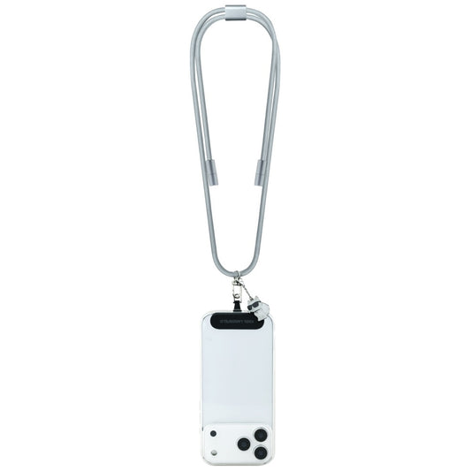USB-C Daten- und Ladekabel - USB-C Karl Lagerfeld Choupette Charm, 100W, 1,5m, Grau