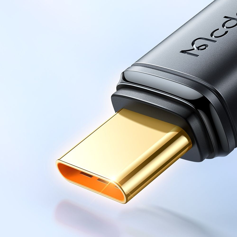 Câble de Données et de Charge USB-C - USB-C McDodo CA-3310, 240W, 1.2m, Noir