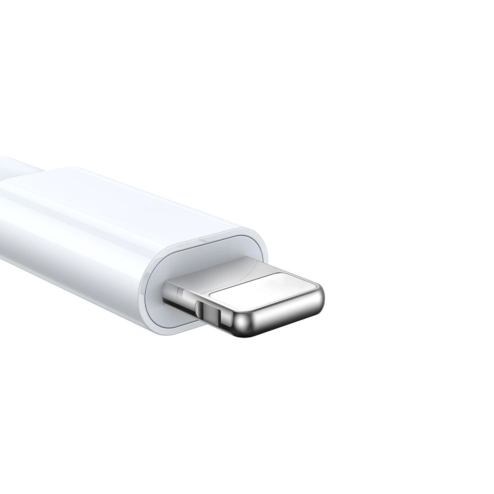 Joyroom S-IW008 Wireless Charger for Apple Watch Series, USB-A, White