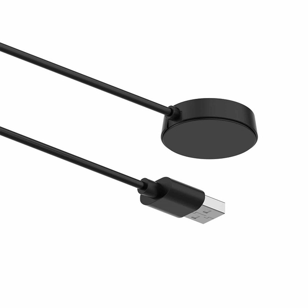 Câble de Chargement Techsuit THA1 pour Amazfit Watch Series, USB-A, Noir