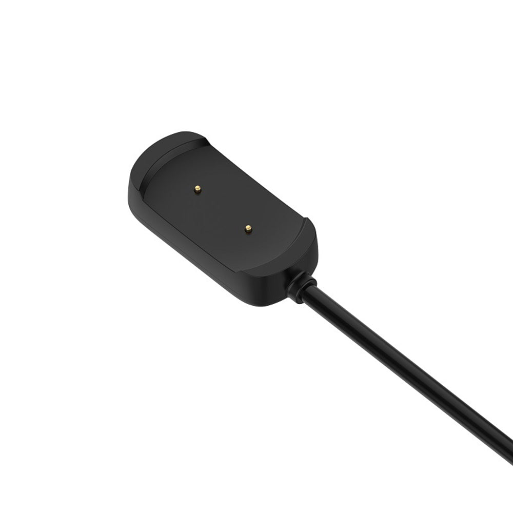 Ladekabel Techsuit THA2 für Amazfit Watch Series, USB-A, Schwarz