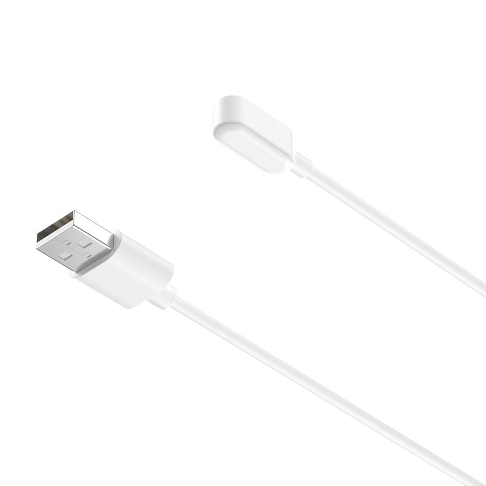 Câble de chargement Techsuit THH1 pour Huawei Band / Honor Band / Oppo Watch Series, USB-A, Blanc
