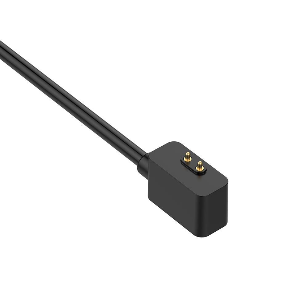 Ladekabel Techsuit TXC2 für Xiaomi Smart Band 7 Pro / Redmi Watch 2 / Watch 2 Lite, USB-A, Schwarz