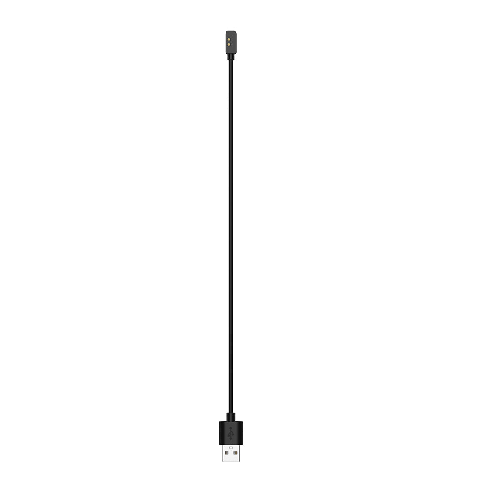 Ladekabel Techsuit TXC2 für Xiaomi Smart Band 7 Pro / Redmi Watch 2 / Watch 2 Lite, USB-A, Schwarz