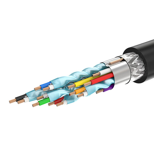 Videokabel UGREEN abgewinkelt, HDMI - HDMI, 4K, 2m, Schwarz HD103