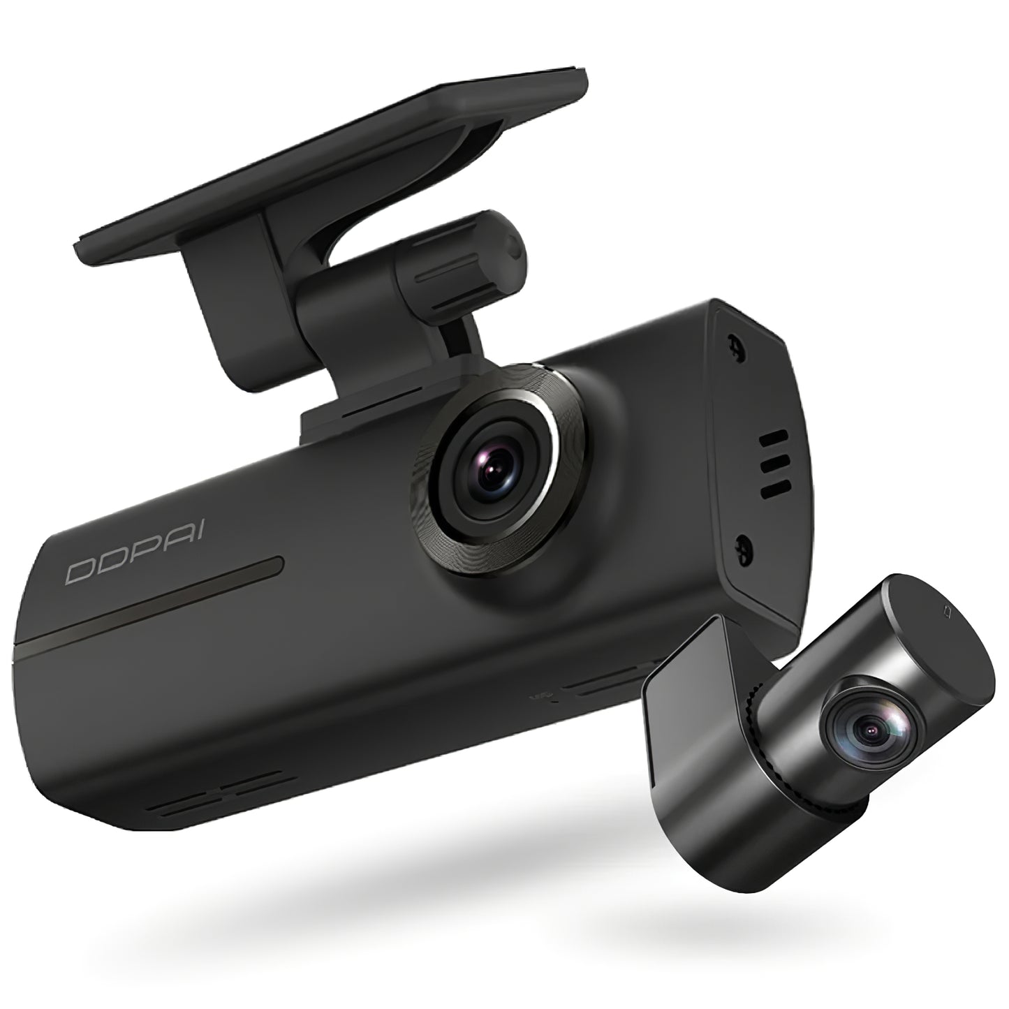Auto-Kamera Vorne Hinten DDPAI N1 Dual, 1296P, Wi-Fi