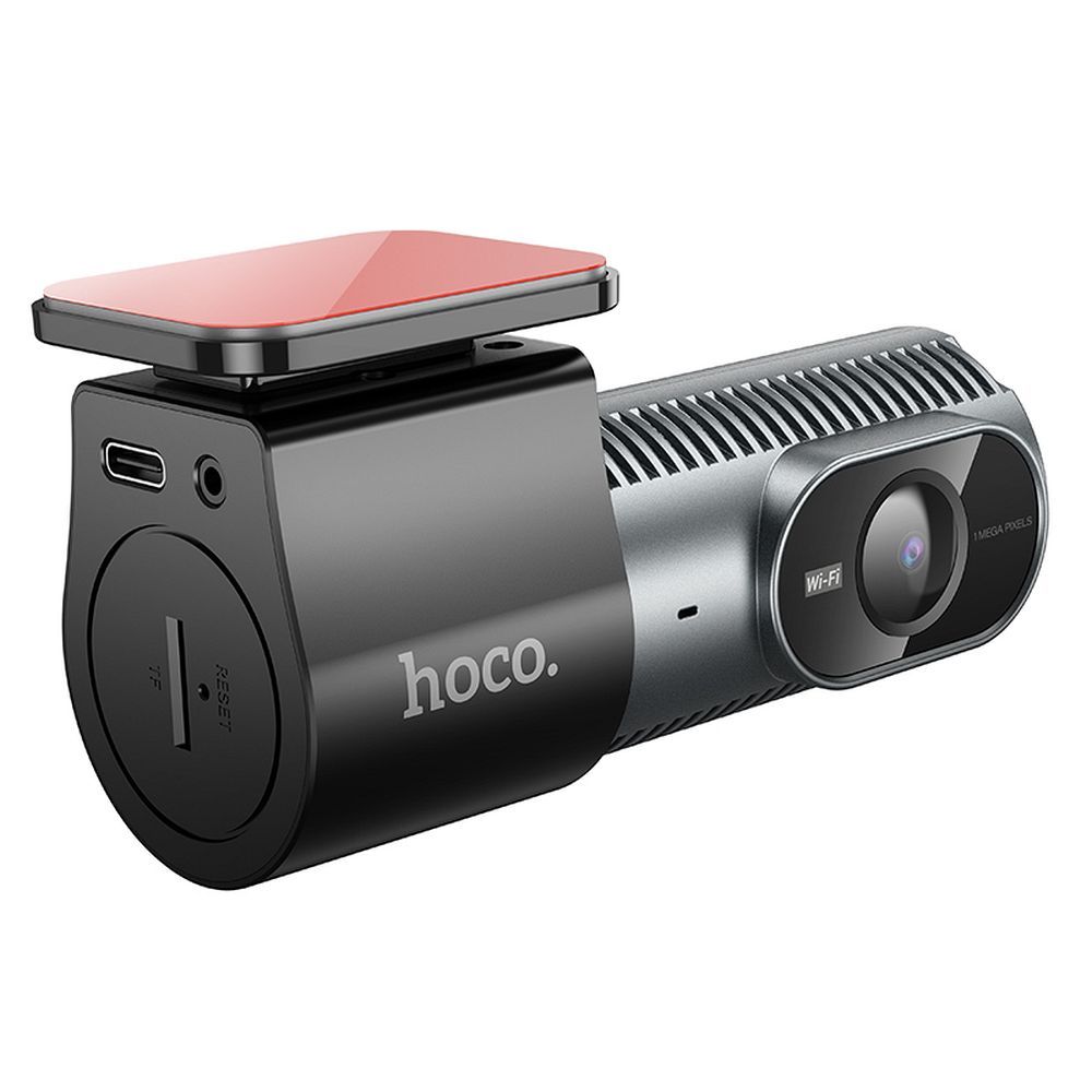 Caméra Auto HOCO DV13, 720P, Wi-Fi