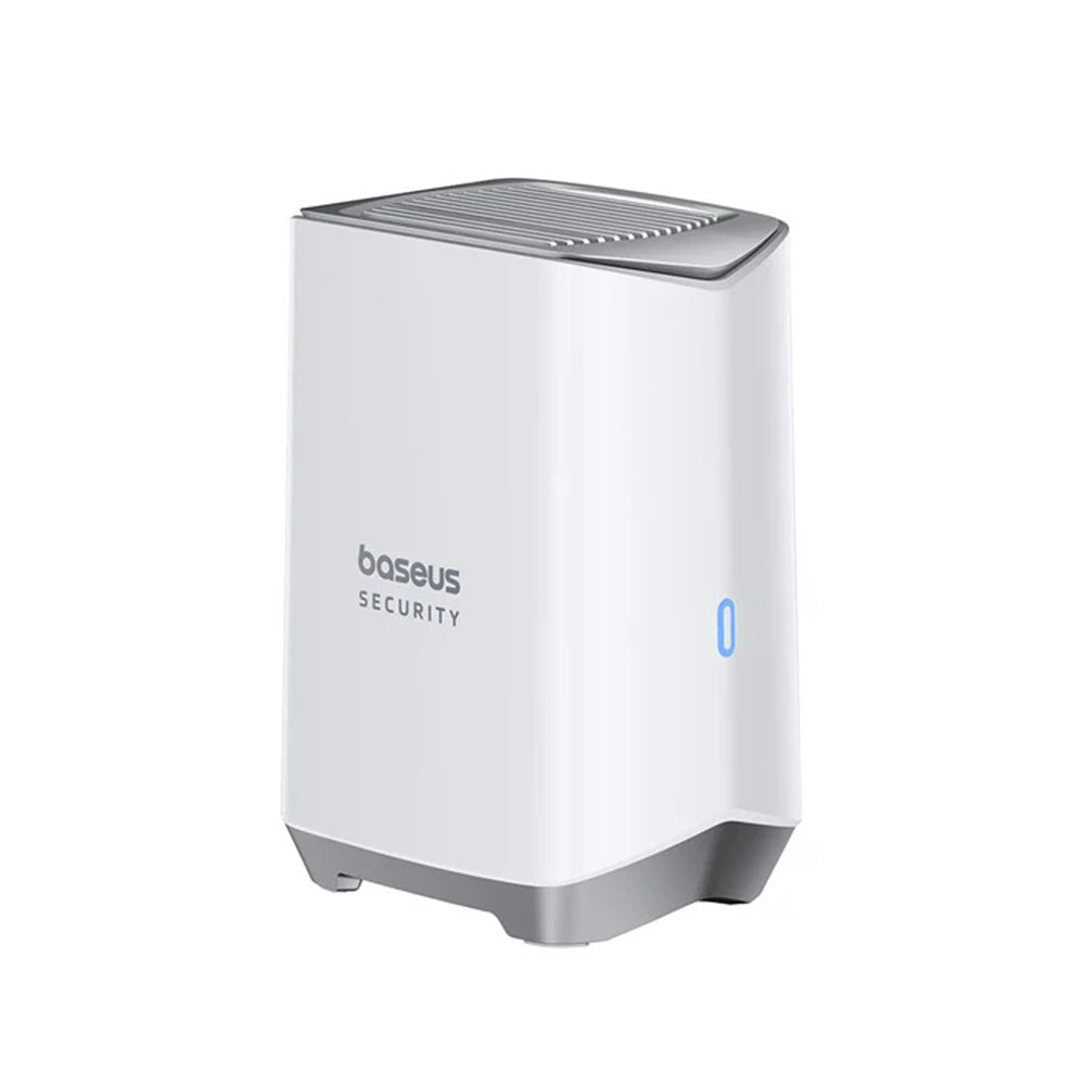 Caméra de Surveillance Baseus N1, Wi-Fi, 2K, IP67, Extérieur, Set 4 pièces ACSLH-01