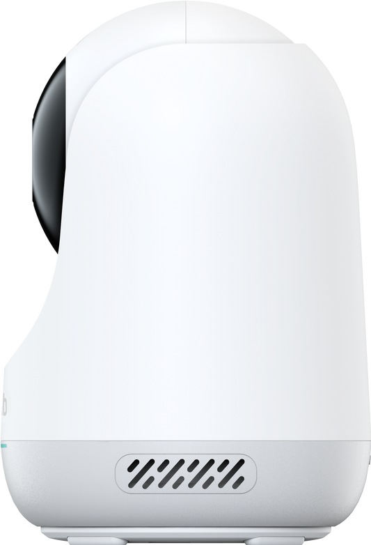 Caméra de surveillance Botslab 3C Pro C224, Wi-Fi, 4K, intérieur
