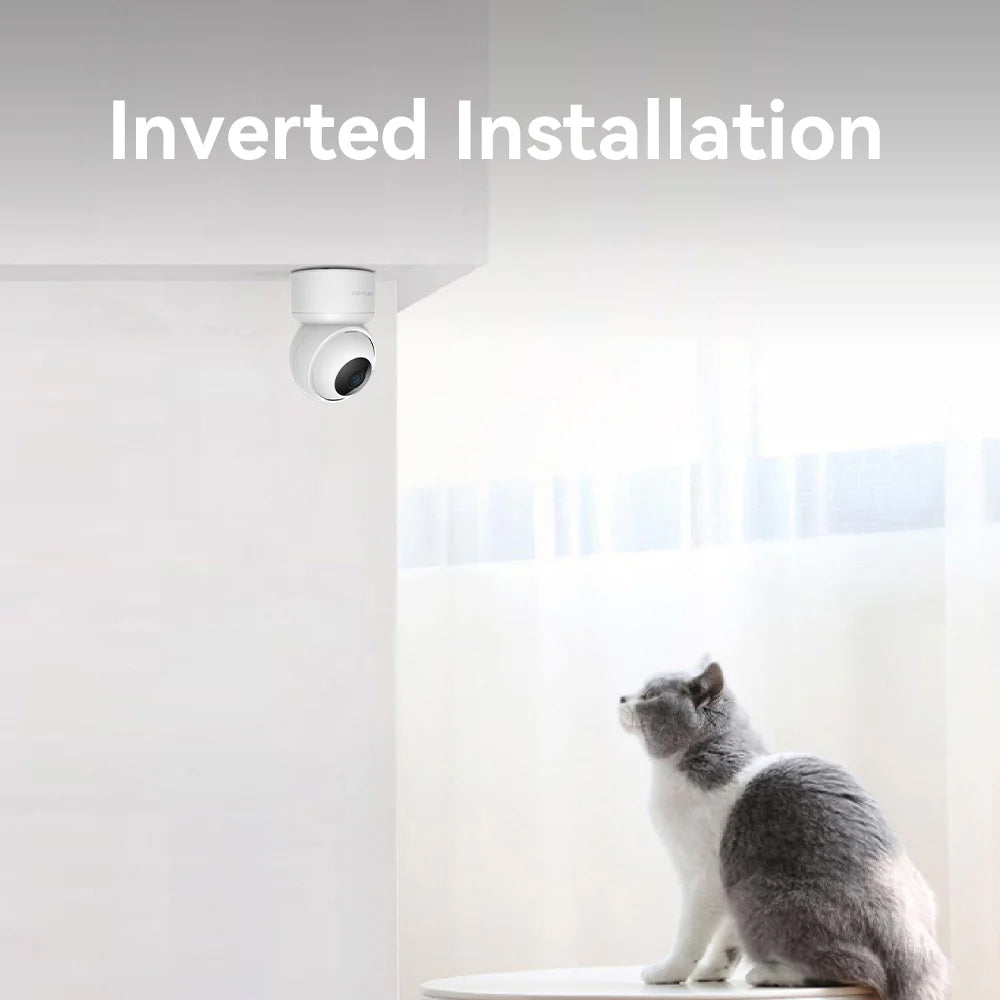 iMILAB C20 Pro WLAN Überwachungskamera | 2K 3MP | 360° | Innenbereich | CMSXJ56B