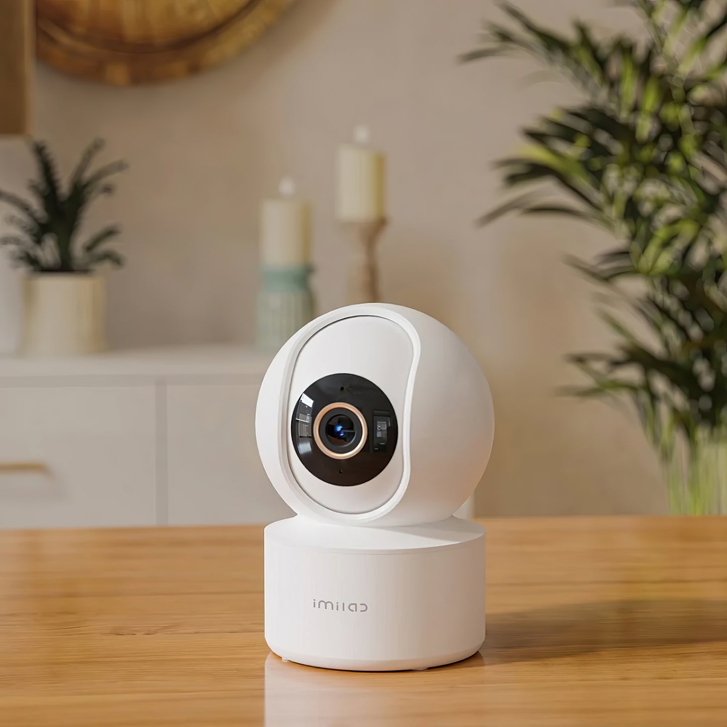 Caméra de Surveillance iMILAB C22, Wi-Fi, 3K, Intérieur CMSXJ60A