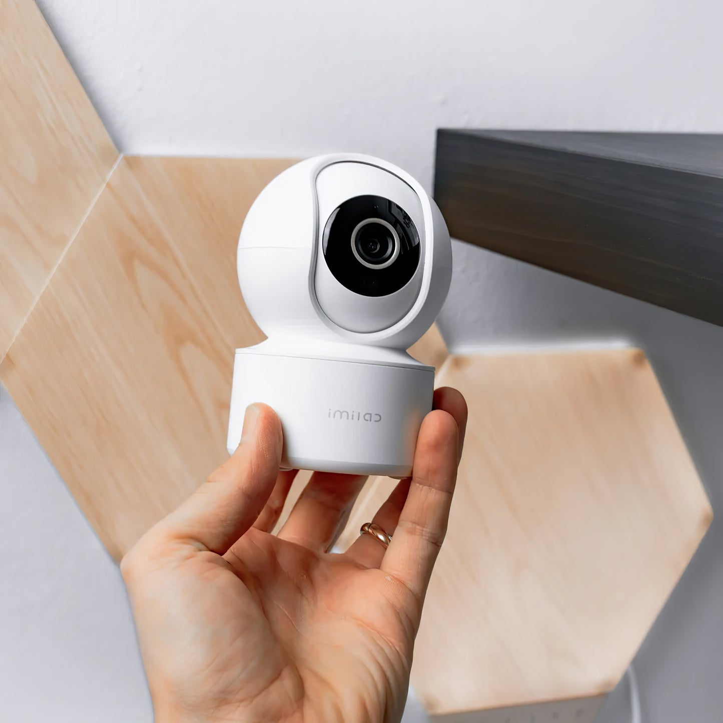 Caméra de Surveillance iMILAB C22, Wi-Fi, 3K, Intérieur CMSXJ60A